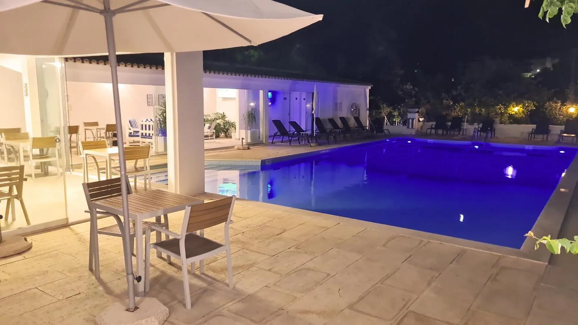 Hotel Alcaide Portimao