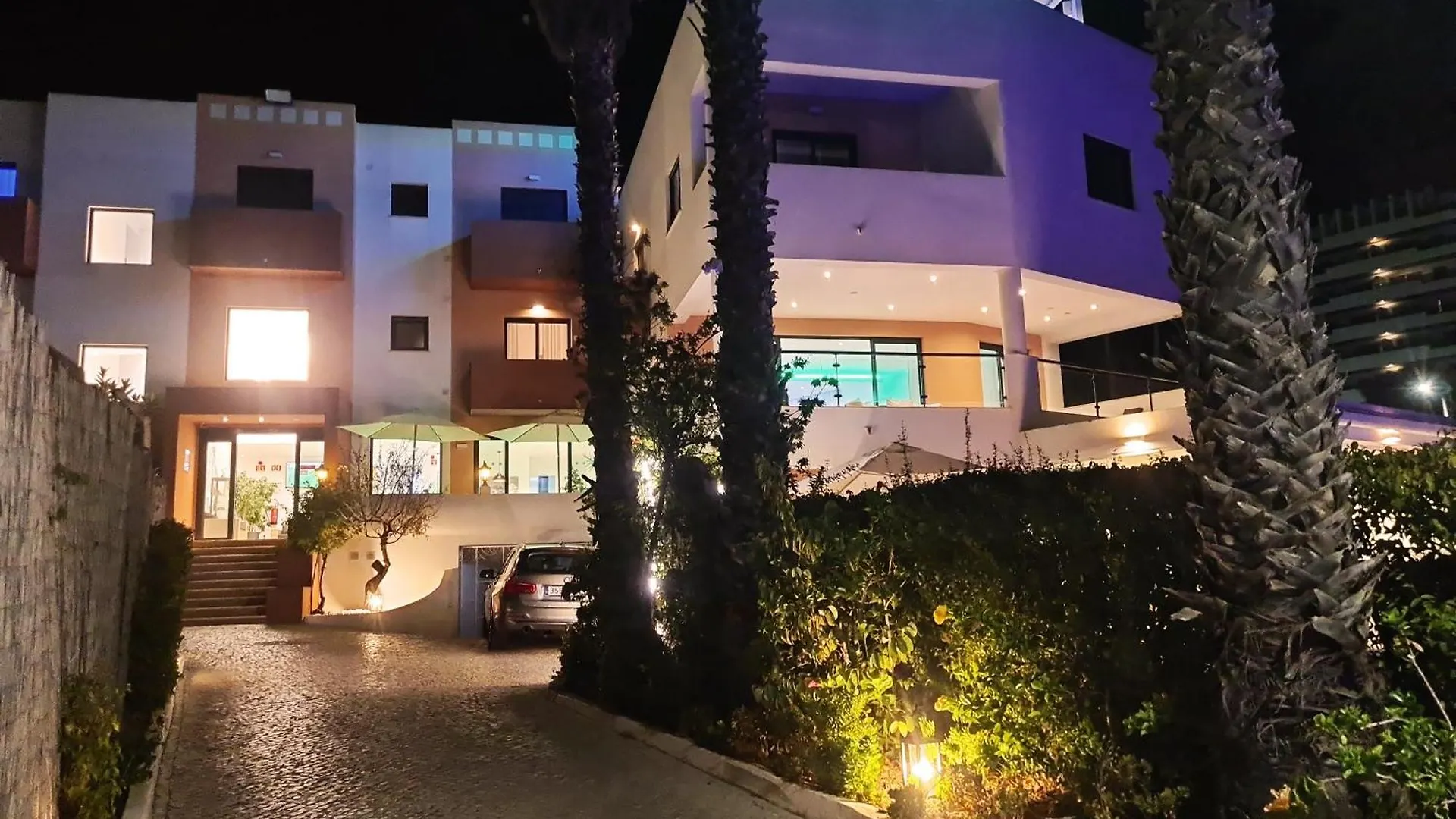 Hotel Alcaide Portimão
